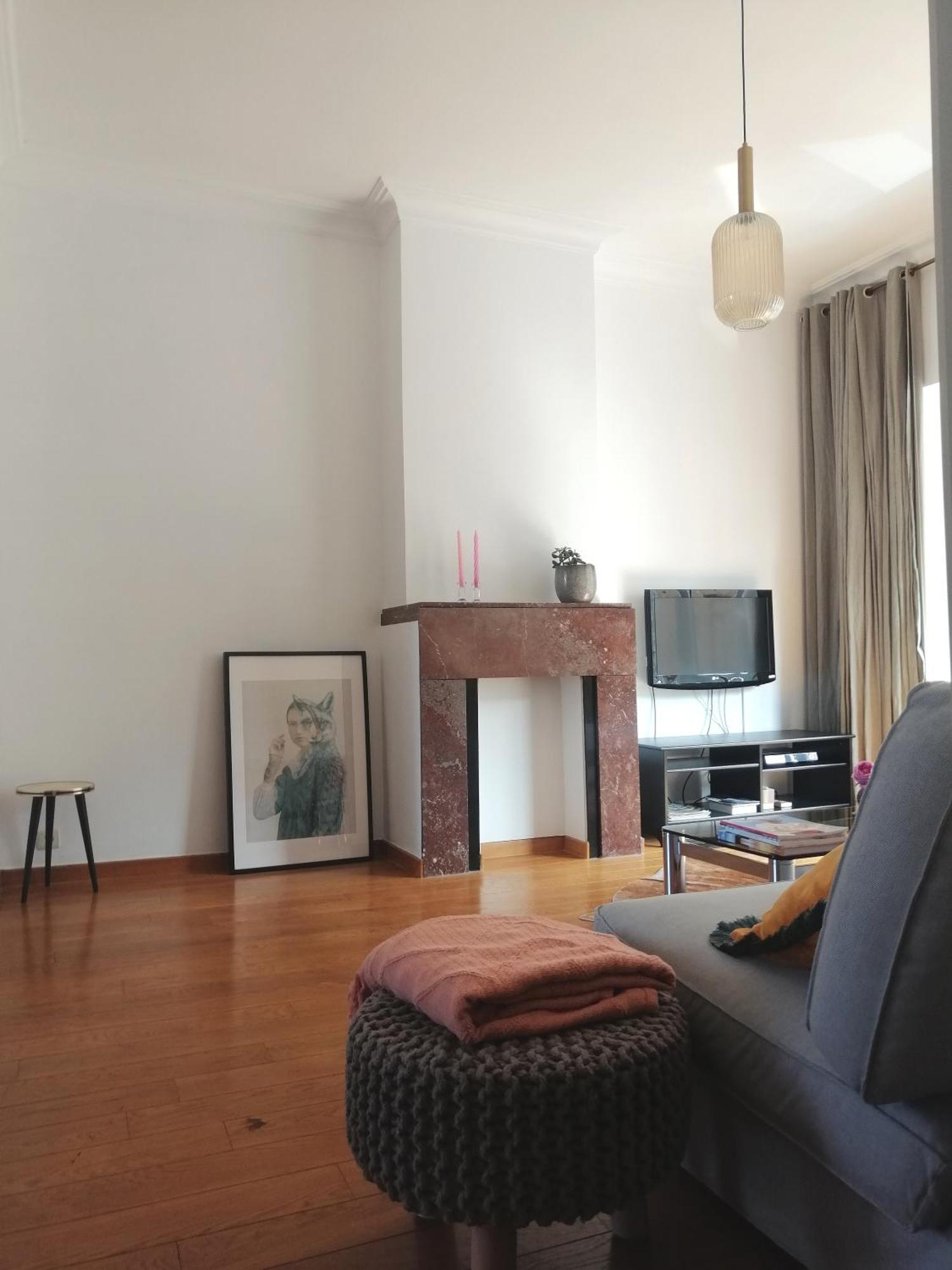 Large Apartment 800M From The Beach 90 Square Meters Ostend Exterior photo